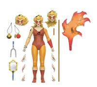 Super7 Thundercats Ultimates Action Figure Cheetara 18 Cm NUOVO