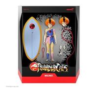 Super7 Thundercats Ultimates Action Figure Wave 9 WilyKit 20 Cm Action Figures