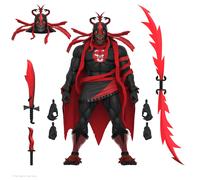 Super7 Thundercats ULTIMATES - Mumm-Ra The Ever Living (Black/Red) Action Figur