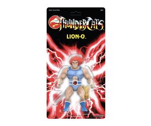 Super7 Thundercats Vintage Figures Wave 01 - Lion-O Action Figure