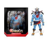 SUPER7 Thundercats Wave 2 pack 2 figurine Ultimates Mumm-Ra & Ma-Mutt 5-18 cm
