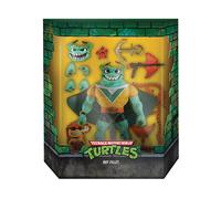 SUPER7 TMNT Ultimates: Ray Fillet 7-Inch Action Figure