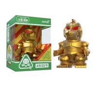 Super7 Toho Fun! Fun! - Mechagodzilla (Vintage Toy Gold) Action Figure