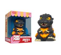 Godzilla Burning Godzilla Fun Fun Vinyl Figure ACC NUOVO