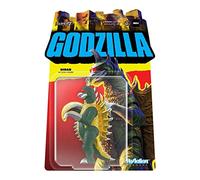 Super7 Toho Godzilla Gigan - Action figure di Toho Godzilla da 9,5 cm, film classico da collezione e giocattoli retrò