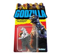 Super7 Toho Godzilla Mechagodzilla Mechagodzilla - Figura d'azione Toho Godzilla da 9,5 cm, film classico da collezione e giocattoli retrò