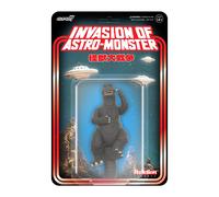 Super7 Toho Reaction Figures Godzilla 65 (Siegesfeier) Actionfigur