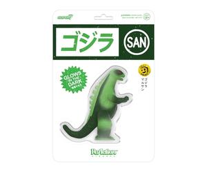 Super7 Toho Reaction Figures - Marusan L-Tail (Glow) Action Figure