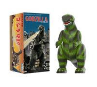 Super7 Toho Reaction Figures Wave 01 (Retro Tin) - Godzilla (Marusan Tin) Action