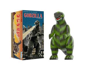 Super7 Toho Reaction Figures Wave 01 (Retro Tin) - Godzilla (Marusan Tin) Action