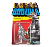 Godzilla Toho Reaction Wave 7 Mechagodzilla 1975 Action Figure SUPER 7