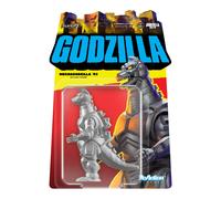 Super7 Toho Reaction Figures Wave 08 - Mechagodzilla '93 Action Figure Godzilla