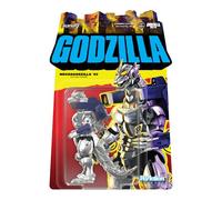 Super7 Toho Reaction Figures Wave 10 - Mechagodzilla (2002) Action Figure