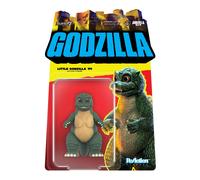 Super7 Toho Reaction Figures Wave 11 - Little Godzilla Action Figure