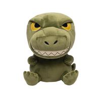 Super7 Toho Super Duper Wave plush 01 - Godzilla '89 Peluga di peluche.