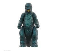 Super7 Toho Ultimates! - Shogun Godzilla (Green Metallic Hawaii) Figura