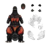 Toho Ultimates Action Figure Burning Godzilla 1995 20 cm
