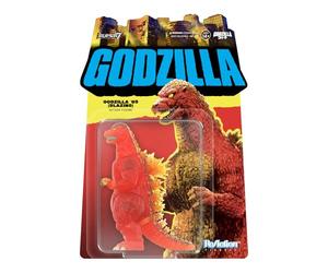 Super7 Toho Wave 09 - ReAction figure di Godzilla 1989 (raggio atomico)