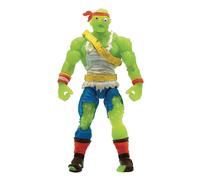 Super7 Toxic Crusader Ultimates: Radioactive Red Rage Toxie Action Fig
