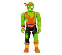 Super7 Toxic Crusaders: Toxie Reaction Figure multicolore taglia unica