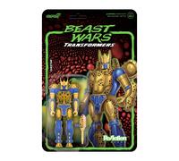 SUPER7 Transformers Beast Wars Reaction Cheetor 10 cm