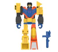TRANSFORMERS DEVASTATOR reaction super 7 action figure