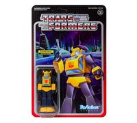 Transformers Reaction Bumblebee Figura Super 7 00403