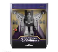 Super7 Transformers King Starscream (Fallen) - ULTIMATES! 7 in Action Figure