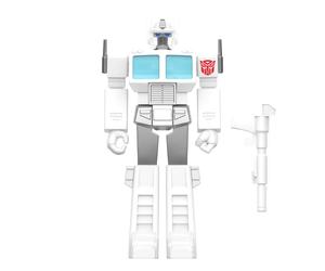Super7 Transformers Reaction Figures Wave 08 - Optimus Prime (Ultra Magnus) Acti