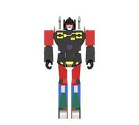 Super7 Transformers Reaction Figures Wave 08 - Action Figure Rumble (Rosso)
