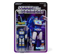 Super7 Transformers Soundwave, reaction figure, 9,5 cm