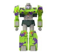 Super7 Transformers - Statuetta definitiva Megatron, 18 cm