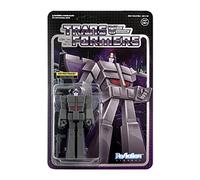 SUPER7 Transformers TRANW02-AIN-02 - Personaggio di Reaction - Figura da collezione