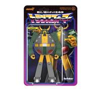 Super7 Transformers Unicron (prototipo) Action figure Transformers da 15,2 cm, stile cartone animato, da collezione, giocattoli retrò