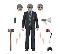 Beastie Boys Ultimates Action Figura Alasondro Alegre "Il Capo" 18 Cm Super7