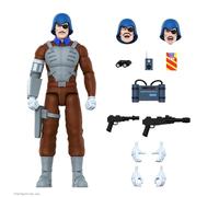 Super7 Figura Gi Joe Ultimates Action Wave 5 Major Bludd 20 Cm