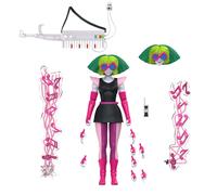 Super7 ULTIMATES SilverHawks Melodia (Toon) - 7" SilverHawks Action Figure with
