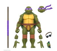 Super7 ULTIMATES Teenage Mutant Ninja Turtles Donatello - 7" TMNT Action Figure