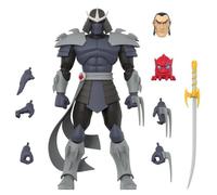 Super7 ULTIMATES Teenage Mutant Ninja Turtles Shredder - 7" TMNT Action Figure