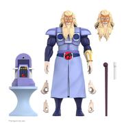 Thundercats Ultimates W11 Claudus Action Figure SUPER 7