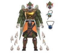 Super7 ULTIMATES! Thundercats Zaxx - Action figure Thundercats da 17,8 cm con accessori - Classici cartoni animati da collezione e giocattoli retrò