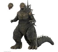 Super7 ULTIMATES! Toho Godzilla Minus One Action Figure di Toho Godzilla Kaiju da 20,3 cm, per fan dei mostri del cinema classico, da collezione, giocattoli retrò, modello del film, per collezionisti