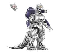 Super7 ULTIMATES Toho Kiryu Mechagodzilla - 8.2" Toho Godzilla Action Figure wi