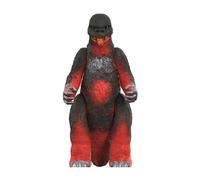 Super7 Ultimates! Toho Shogun Godzilla (Vintage Red) - 7 """" Toho Godzilla Action Figure con accessori classici film da collezione e giocattoli retr