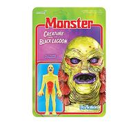 Merchandising Universal Monsters: Super7 - Creature From The Black Lagoon