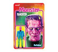 Merchandising Universal Monsters: Super7 - Reaction Figure - Frankenstein