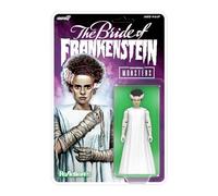 Super7 Universal Monsters Reaction+ Bride of Frankenstein Action Figure