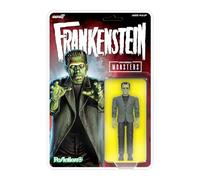 Super7 Universal Monsters Reaction+ Frankenstein Action Figure