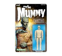 Super7 Universal Monsters Reaction+ The Mummy Action Figure