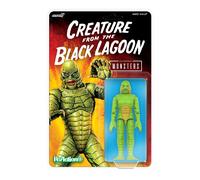 Super7 Universal Monsters Reaction+ Wave 01 - Creature from The Black Lagoon Act